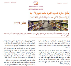 Note IPC Janvier-2021 Tanger_Tétouan_Al Hoceima (Base 100:2017) Note IPC Janvier-2021 Tanger_Tétouan_Al Hoceima (Base 100:2017)