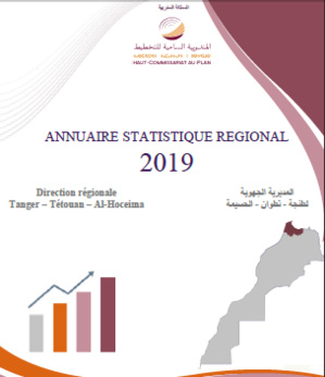 Annuaire statistique régional 2019 Annuaire statistique régional 2019