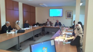 اجتماع تنسيقي بين مديريتي التخطيط لجهتي طنجة تطوان الحسيمة والدار البيضاء سطات اجتماع تنسيقي بين مديريتي التخطيط لجهتي طنجة تطوان الحسيمة والدار البيضاء سطات