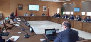 Réunion de la CoRéCoS Réunion de la CoRéCoS