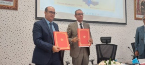 توقيع اتفاقية شراكة بين جامعة عبد المالك السعدي بتطوان والمديرية الجهوية للتخطيط بطنجة توقيع اتفاقية شراكة بين جامعة عبد المالك السعدي بتطوان والمديرية الجهوية للتخطيط بطنجة