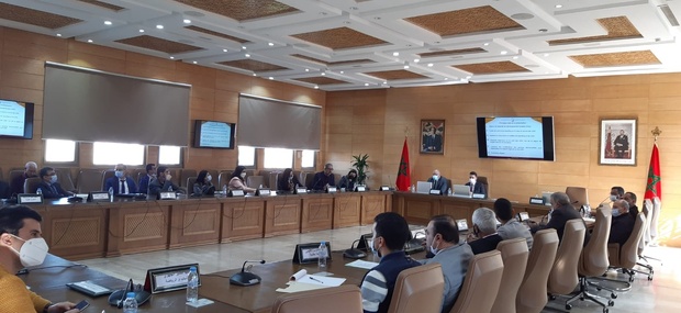 2021 انعقاد الدورة الثانية للجنة الجهوية للتنسيق الإحصائي11 نونبر 2021 انعقاد الدورة الثانية للجنة الجهوية للتنسيق الإحصائي11 نونبر