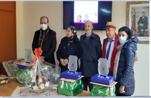 حفل تكريم بمناسبة الإحالة على التقاعد برسم سنة 2021 حفل تكريم بمناسبة الإحالة على التقاعد برسم سنة 2021