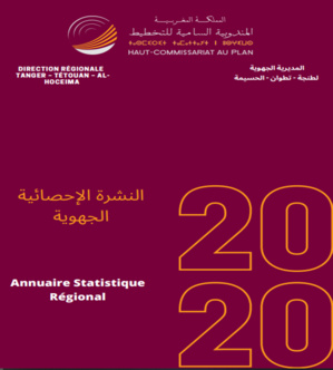 Annuaire Statistique Régional 2020 Annuaire Statistique Régional 2020