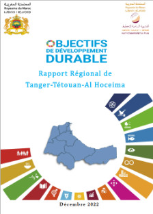 Les Objectifs de Développement Durable, Rapport Régional de Tanger Tétouan Al Hoceima (Version française)