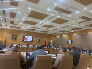 مرحلة وضع ترتيبات الإحصاء 2024 بعمالة طنجة أصيلة  مرحلة وضع ترتيبات الإحصاء 2024 بعمالة طنجة أصيلة