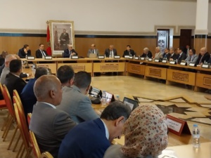 مرحلة وضع ترتيبات الإحصاء 2024 بإقليم تطوان مرحلة وضع ترتيبات الإحصاء 2024 بإقليم تطوان