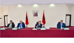 مرحلة وضع ترتيبات الإحصاء 2024 بإقليم الحسيمة مرحلة وضع ترتيبات الإحصاء 2024 بإقليم الحسيمة