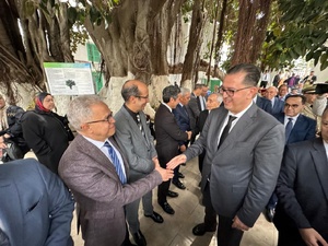 الذكرى الثامنة والسبعين للزيارة التاريخية لجلالة المغفور له الملك محمد الخامس طيب الله ثراه لمدينة طنجة  الذكرى الثامنة والسبعين للزيارة التاريخية لجلالة المغفور له الملك محمد الخامس طيب الله ثراه لمدينة طنجة