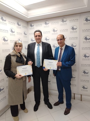 اللقاءالتواصلي للإعلان عن انطلاق المرصد الجهوي لليقظة الاستراتيجية والذكاء الترابي