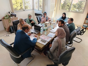 Réunion de suivi du Plan d’action régional 2025-2027 Réunion de suivi du Plan d’action régional 2025-2027