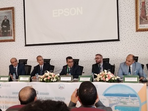 Deuxième édition du Congrès International sur la Géomatique au service de l’Aménagement du Territoire Deuxième édition du Congrès International sur la Géomatique au service de l’Aménagement du Territoire