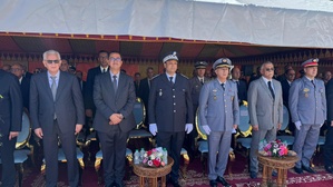 احتفالات الذكرى 69 لتأسيس المديرية العامة للأمن الوطني احتفالات الذكرى 69 لتأسيس المديرية العامة للأمن الوطني