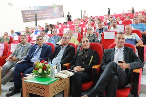 ندوة علمية دولية حول الرياضة كرافعة للتربية والإدماج والإرتقاء  ندوة علمية دولية حول الرياضة كرافعة للتربية والإدماج والإرتقاء