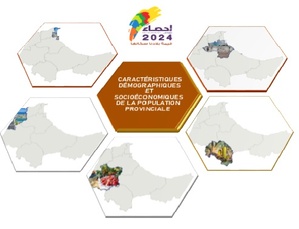 Les Caractéristiques Démographiques et Socioéconomiques de la Population provinciale de la RTTA