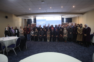 Atelier de concertation avec les points focaux de la CoRéCoS