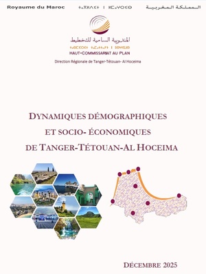 Dynamiques Démographiques et Socio-économiques de Tanger Tétouan Al Hoceima 2025 Dynamiques Démographiques et Socio-économiques de Tanger Tétouan Al Hoceima 2025