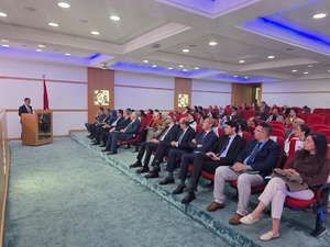 Atelier sur les concertations régionales consacrées à l’élaboration de la Stratégie Nationale des Villes Intermédiaires (SNVI),