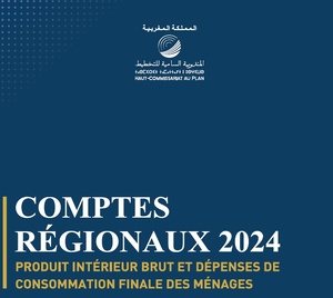 Note d'information sur les comptes régionaux 2024 Note d'information sur les comptes régionaux 2024