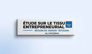 Présentation du Rapport régional sur le tissu entrepreneurial de la région