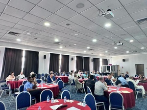 Atelier de présentation de la phase II de l'étude relative à l'évaluation du Nexus Atelier de présentation de la phase II de l'étude relative à l'évaluation du Nexus