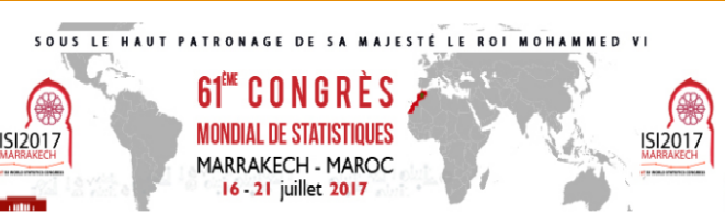Présentation du 61ème Congrès Mondial de Statistiques