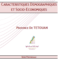 Série provinciale de la province de TETOUAN RGPH 2014 Série provinciale de la province de TETOUAN RGPH 2014