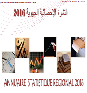 Annuaire Statistique Région Tanger_Tétouan-Al Hoceima 2016
