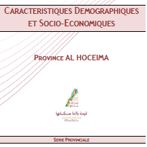 Série provinciale de la province d'Al Hoceima RGPH 2014 Série provinciale de la province d'Al Hoceima RGPH 2014