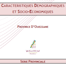 Série provinciale de la province d'Ouezzane RGPH 2014