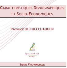 Série provinciale de la province de Chefchaouen RGPH 2014 Série provinciale de la province de Chefchaouen RGPH 2014