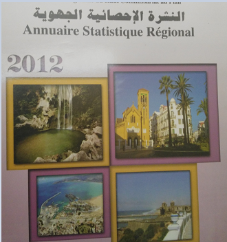 Annuaire Statistique Région Tanger_Tétouan 2012