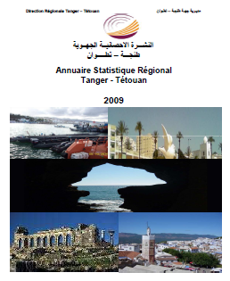 Annuaire Statistique Région Tanger_Tétouan 2009