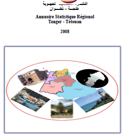 Annuaire Statistique Région Tanger_Tétouan 2008