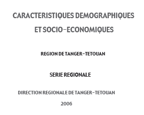 Série régionale RGPH 2004