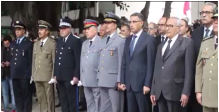 تخليد الذكرى 71 للزيارة التاريخية للملك محمد الخامس لطنجة تخليد الذكرى 71 للزيارة التاريخية للملك محمد الخامس لطنجة