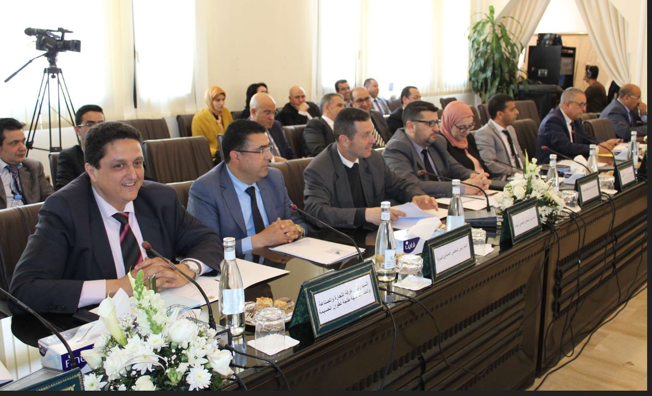 انعقاد الدورة الثامنة عشر للمجلس الإداري للوكالة الحضرية لطنجة انعقاد الدورة الثامنة عشر للمجلس الإداري للوكالة الحضرية لطنجة