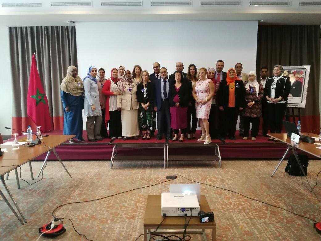 ورشة العمل الإقليمية حول قياس أهداف التنمية المستدامة المتعلقة بالعنف ضد المرأة ورشة العمل الإقليمية حول قياس أهداف التنمية المستدامة المتعلقة بالعنف ضد المرأة