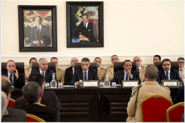 الحركة الانتقالية في الإدارة الترابية في ولاية طنجة الحركة الانتقالية في الإدارة الترابية في ولاية طنجة