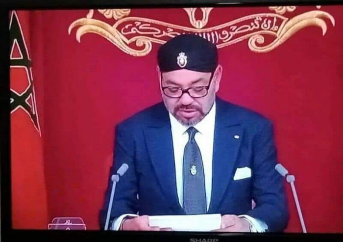 الاحتفاء بالذكرى التاسعة عشرة لتربع صاحب الجلالة الملك محمد السادس على العرش