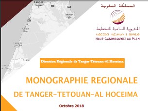 Monographie de la région de Tanger - Tétouan - Al Hoceima 2018