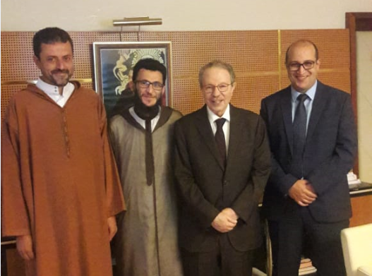 Présentation du projet de la base de données régionale de TTA