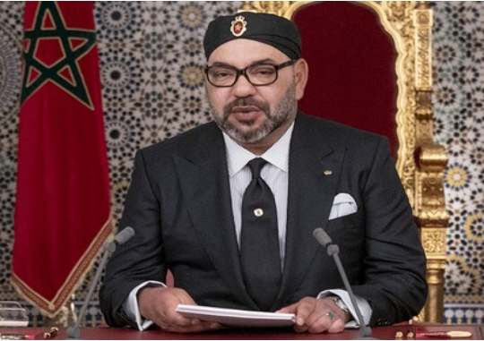 احتفالات الذكرى العشرين لتربع صاحب الجلالة الملك محمد السادس على العرش