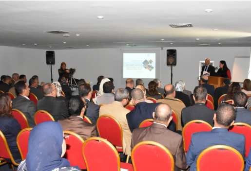 تنظيم ورشات التشاور وتقديم التقارير الموضوعاتية والقطاعية المتعلقة بمرحلة التشخيص الترابي للتصميم الجهوي لإعداد التراب لجهة طنجة تطوان الحسيمة تنظيم ورشات التشاور وتقديم التقارير الموضوعاتية والقطاعية المتعلقة بمرحلة التشخيص الترابي للتصميم الجهوي لإعداد التراب لجهة طنجة تطوان الحسيمة