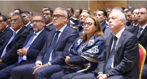 حفل الإنصات إلى الخطاب الملكي السامي بمناسبة ذكرى المسيرة الخضراء المظفرة حفل الإنصات إلى الخطاب الملكي السامي بمناسبة ذكرى المسيرة الخضراء المظفرة