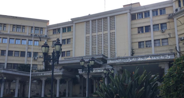 Réunion sur le plan de mobilité urbaine durable dans le périmètre de Tanger Réunion sur le plan de mobilité urbaine durable dans le périmètre de Tanger