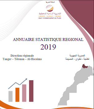 Annuaire statistique régional 2019