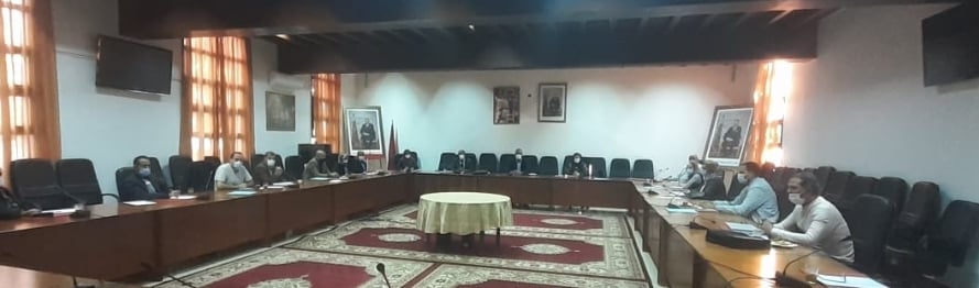 اتفاقية الشراكة الموقعة بين الأكاديمية الجهوية للتربية والتكوين لجهة طنجة تطوان الحسيمة والمديرية الجهوية للتخطيط  اتفاقية الشراكة الموقعة بين الأكاديمية الجهوية للتربية والتكوين لجهة طنجة تطوان الحسيمة والمديرية الجهوية للتخطيط