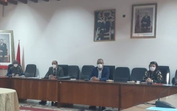 اتفاقية الشراكة الموقعة بين الأكاديمية الجهوية للتربية والتكوين لجهة طنجة تطوان الحسيمة والمديرية الجهوية للتخطيط  اتفاقية الشراكة الموقعة بين الأكاديمية الجهوية للتربية والتكوين لجهة طنجة تطوان الحسيمة والمديرية الجهوية للتخطيط