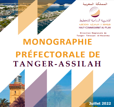 Monographie préfectorale de Tanger 2022